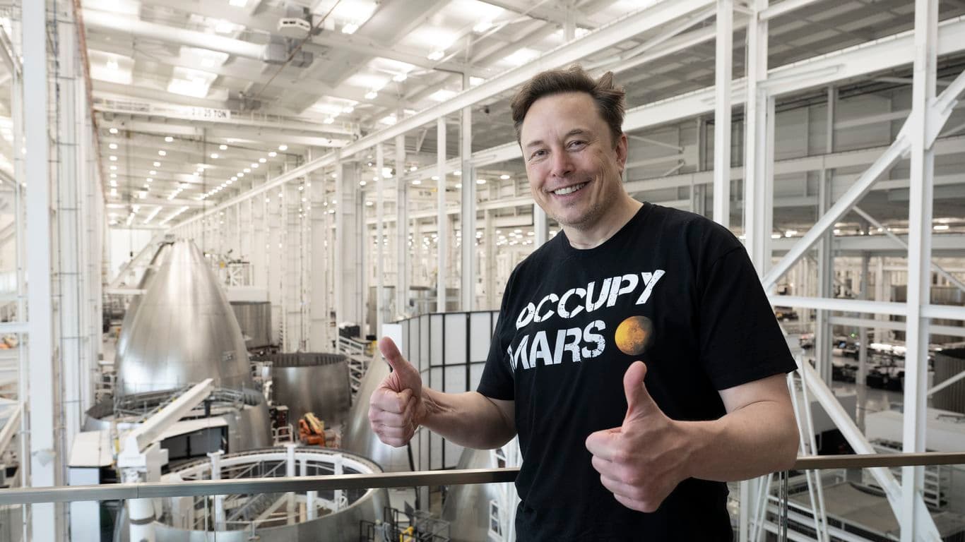 SpaceX busca recaudar 75,000 millones en el IPO más grande de la historia