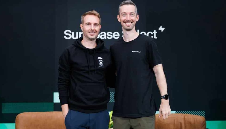 Supabase alcanza una valoración de 10,500 millones impulsada por el auge del vibe coding